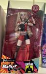 Mattel - Barbie - Batman 85th Anniversary - Harley Quinn - Poupée
